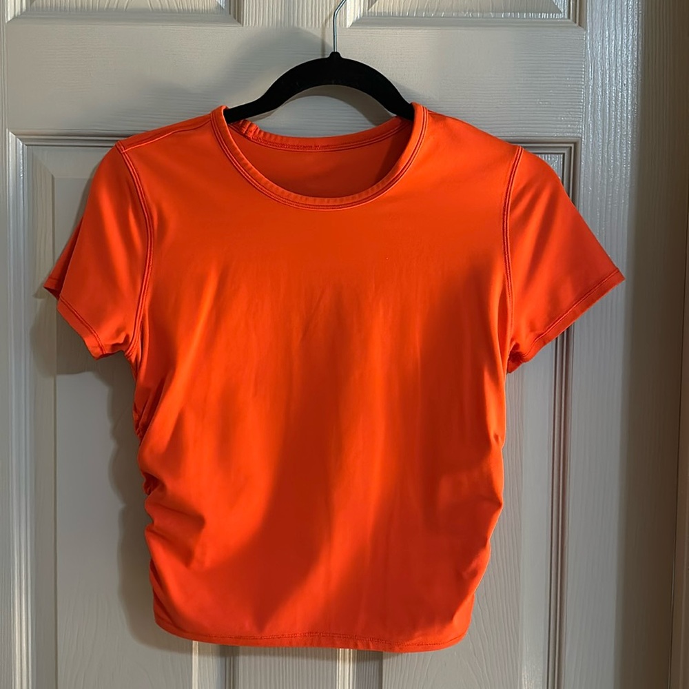 Lululemon All It Takes Short Sleeve Nulu